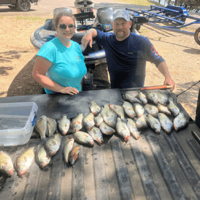 Shared Fishing Charter