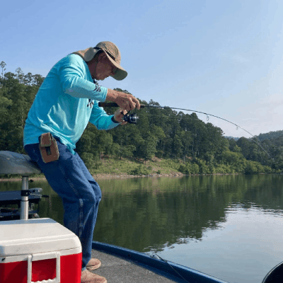 Fishing Lessons